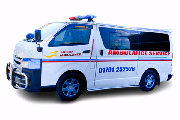 এসি অ্যাম্বুলেন্স